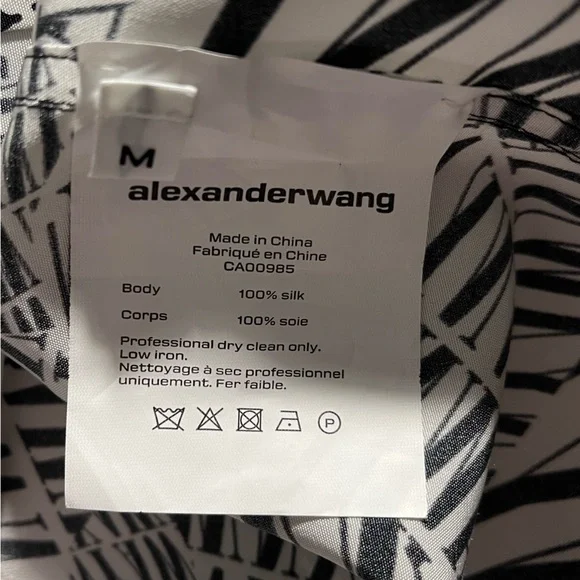 Alexander Wang - Picture 4 of 4